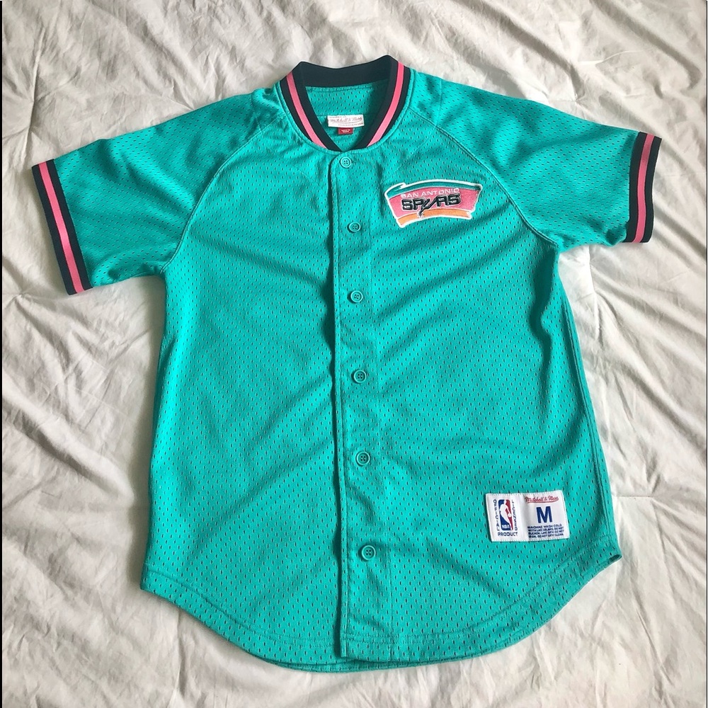 Spurs jersey